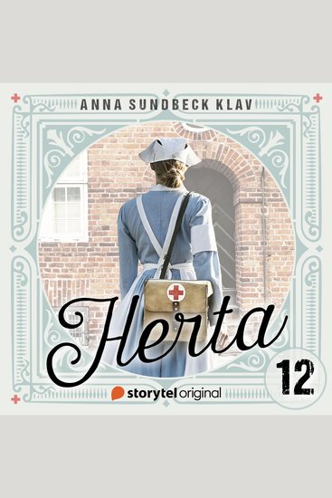 Historien om Herta - del 12 - cover