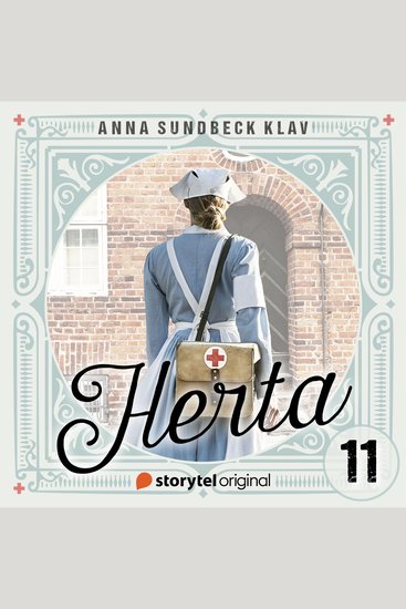 Historien om Herta - del 11 - cover
