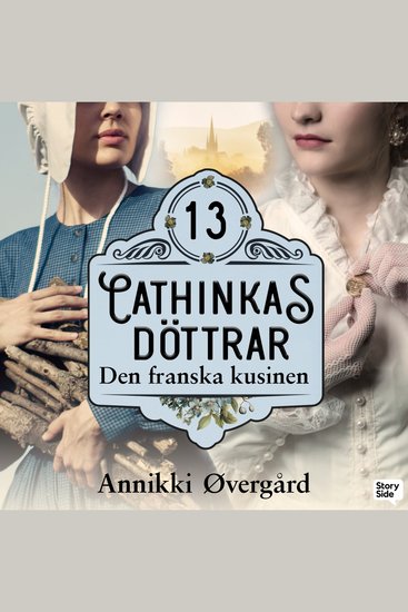 Den franska kusinen - cover
