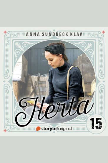 Historien om Herta - del 15 - cover