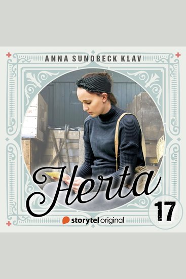 Historien om Herta - del 17 - cover