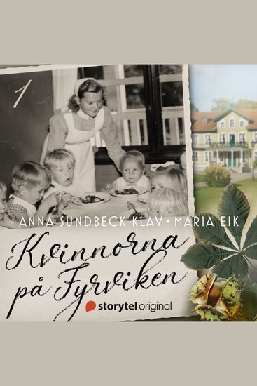 Kvinnorna på Fyrviken - cover