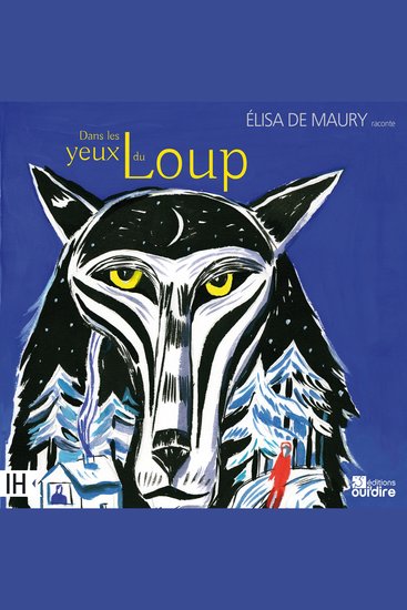 Dans les yeux du loup - cover