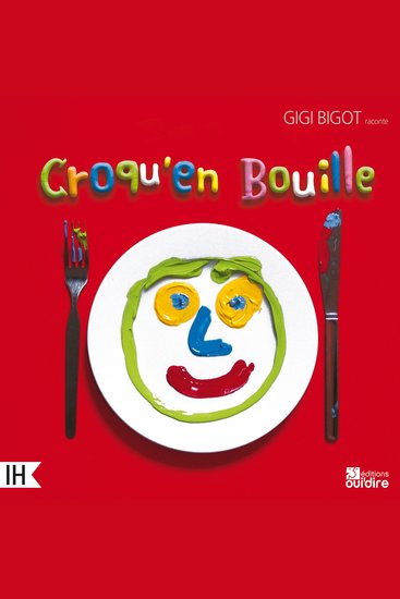 Croqu’en bouille - cover