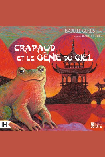 Crapaud et le génie du ciel contes des peuples du Vietnam - cover