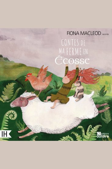 Contes de ma ferme en Ecosse - cover