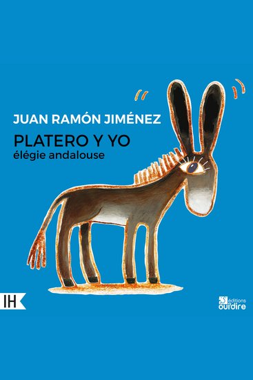 Platero y yo (versión española) - cover