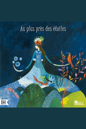 Au plus près des étoiles - cover