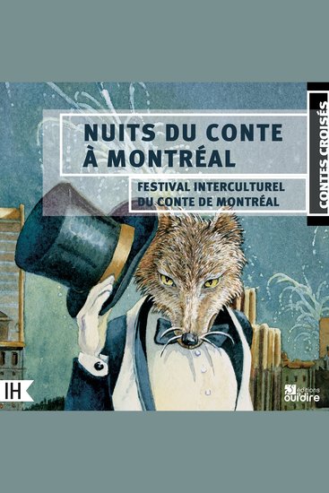 Nuits du conte à Montréal - cover