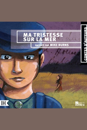 Ma tristesse sur la mer - cover