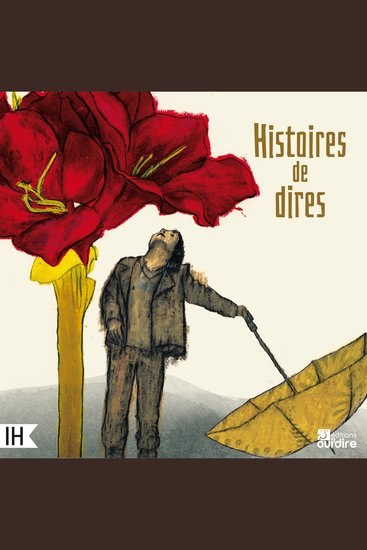 Histoires de dires - cover