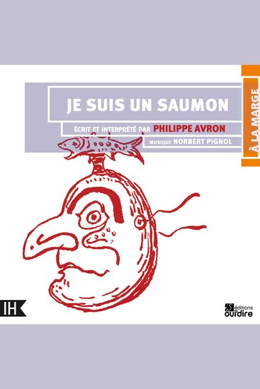 Je suis un saumon - cover