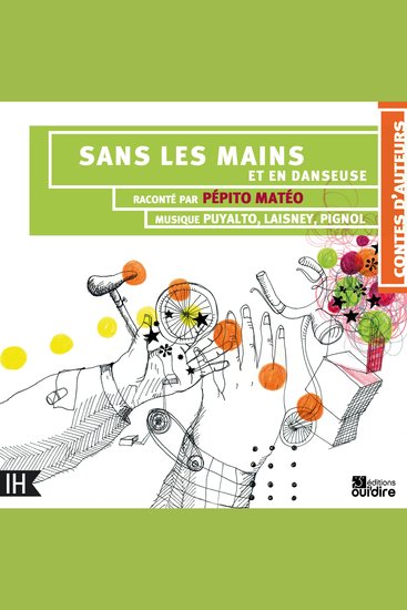 Sans les mains et en danseuse - cover
