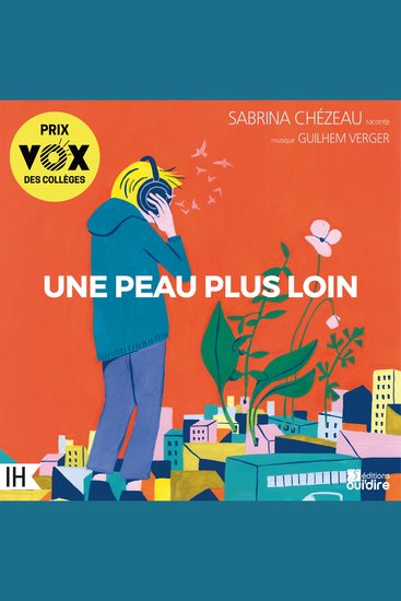 Une peau plus loin - cover