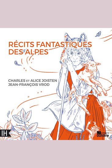 Récits fantastiques des Alpes - cover
