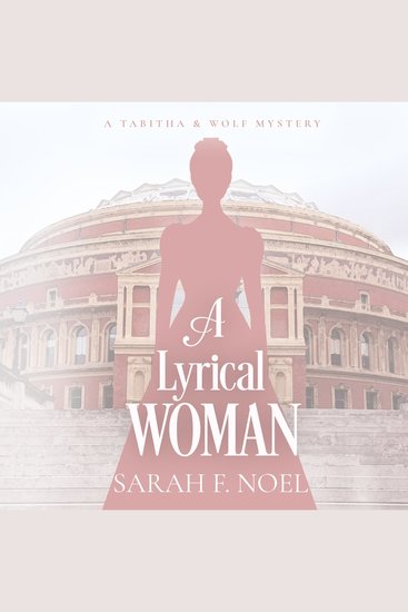 A Lyrical Woman - A Historical Romance Mystery - cover
