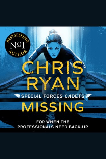 Special Forces Cadets 2: Missing - cover