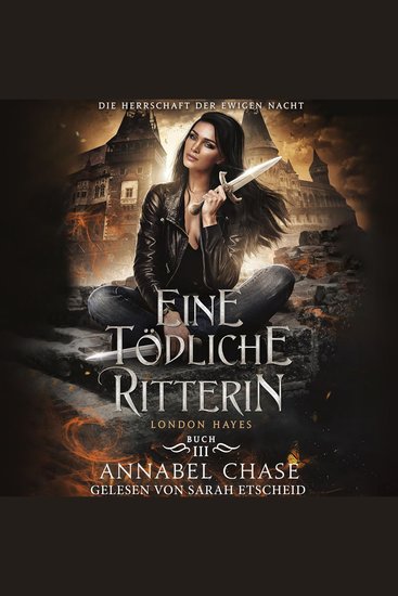 Eine tödliche Ritterin - cover