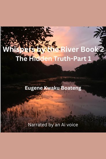 Whispers by the River-Book 2 - The HIdden Truth - cover