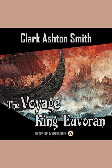 The Voyage of King Euvoran - cover