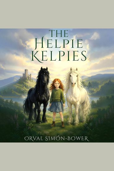 The Helpie Kelpies - cover
