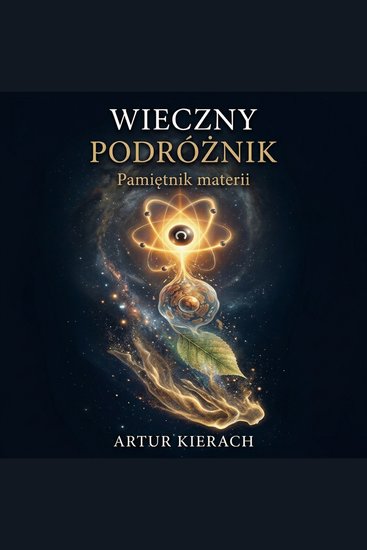 Wieczny podróżnik - Pamiętnik materii - cover