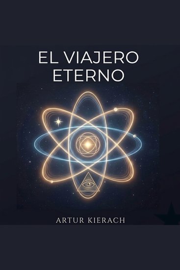 El viajero eterno - Historia de un átomo - cover