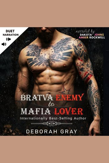 Bratva Enemy to Mafia Lover - cover