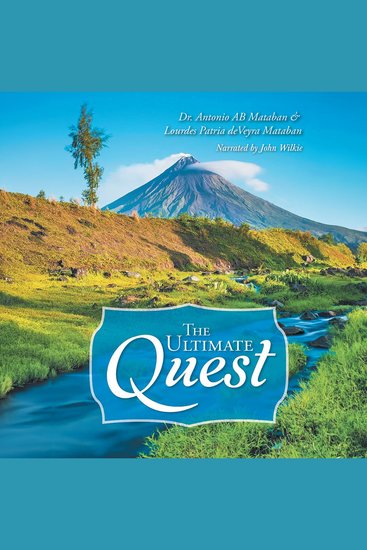 The Ultimate Quest - cover