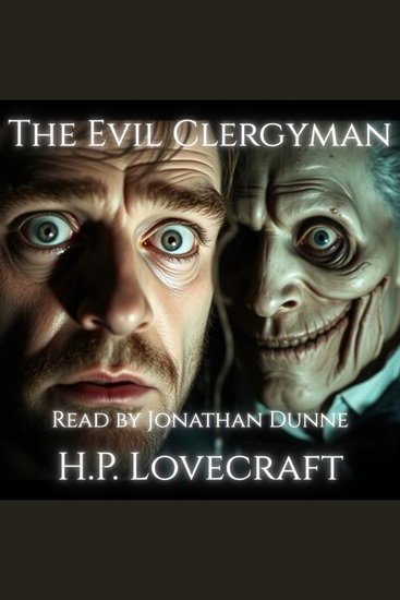 The Evil Clergyman - cover
