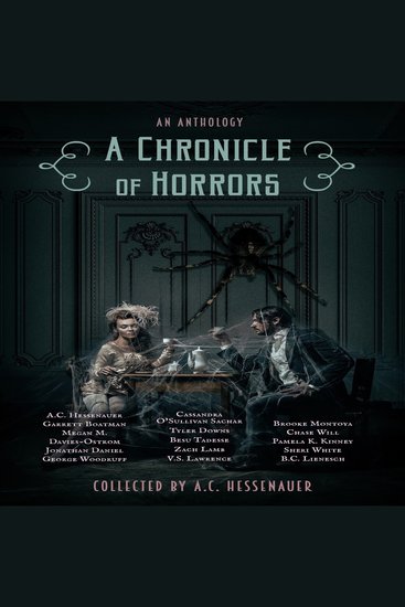A Chronicle of Horrors - cover
