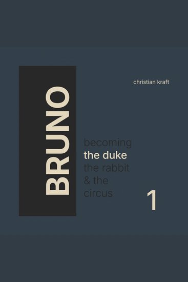 Bruno: the Duke - cover