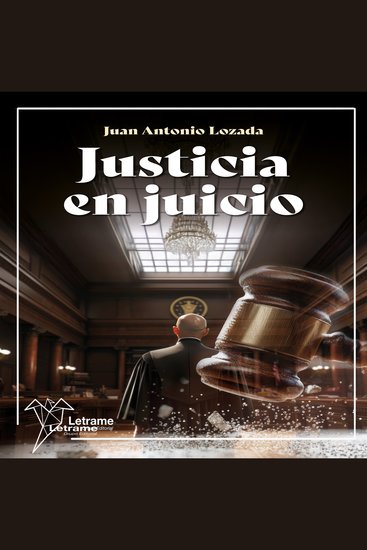 Justicia en juicio - cover
