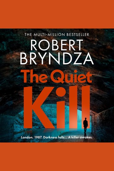 The Quiet Kill - The thrilling new crime series introducing Detective Jamie Day - cover