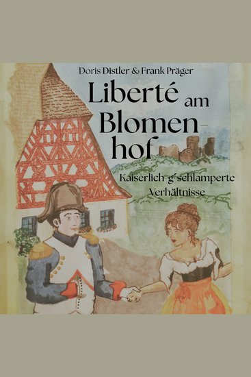 Liberté am Blomenhof - Kaiserlich-g´schlamperte Verhältnisse - cover