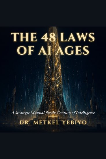 The 48 Laws of AI Ages - A Strategic Manual for the Century of Intelligence - cover