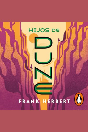 Hijos de Dune (Las crónicas de Dune 3) - cover