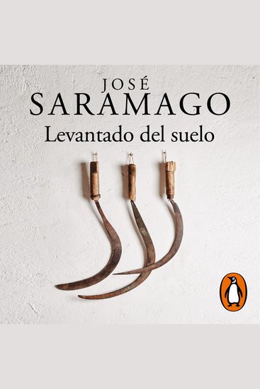 Levantado del suelo - cover