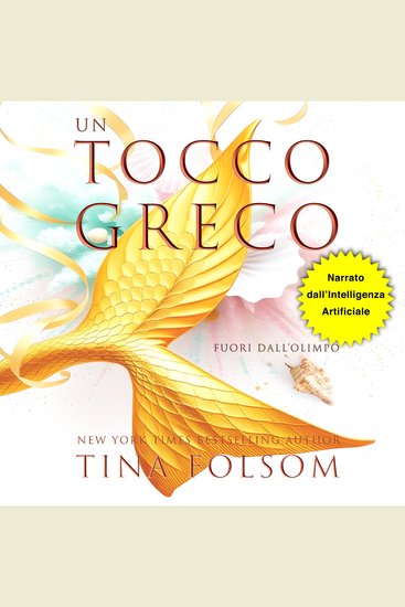 Un Tocco Greco - cover