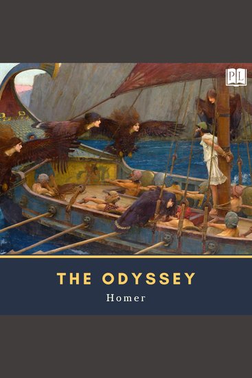 The Odyssey - cover