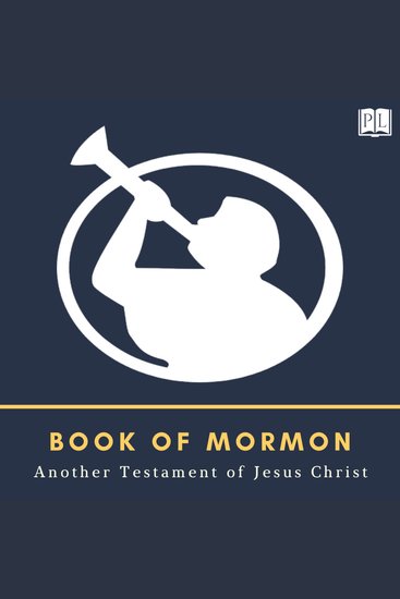 Book of Mormon - cover
