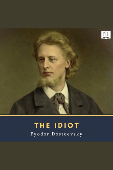 The Idiot - cover
