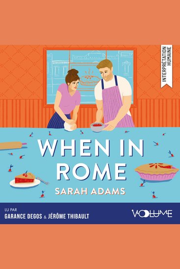 When in Rome - cover