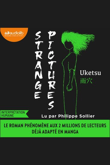 Strange pictures - cover
