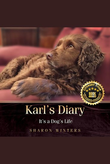 Karl's Diary - It's a Dog's Life - cover