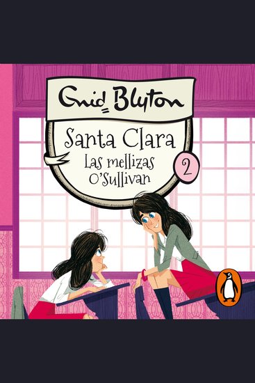 Santa Clara 2 - Las mellizas O'Sullivan - cover