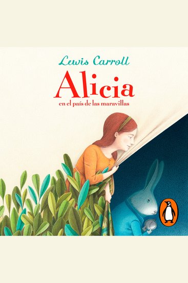 Alicia en el país de las maravillas - cover