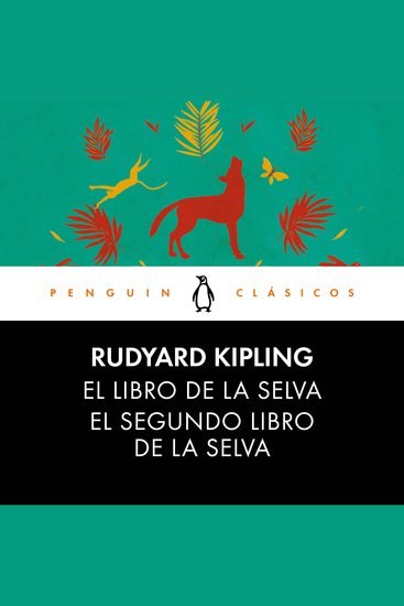El libro de la selva El segundo libro de la selva - cover