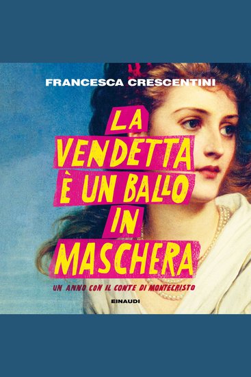 La vendetta è un ballo in maschera - cover