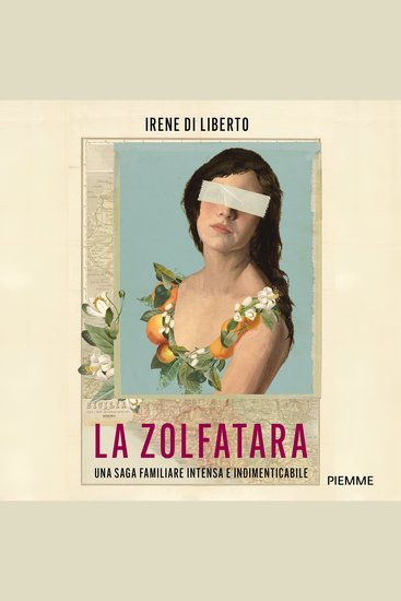 La zolfatara - cover
